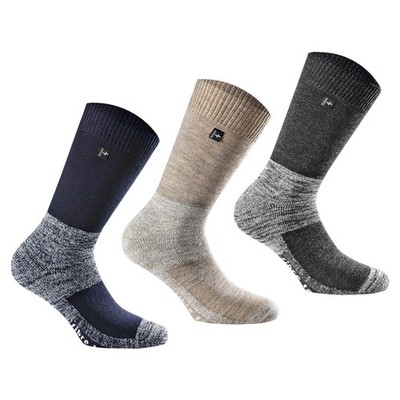 Rohner Advanced Socks Unisex Trekking Socks - Fibre Tech, With Merino Wool