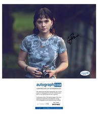 Emilia Jones "Task" AUTOGRAPH Signed Autographed 'Maeve' 8x10 Photo ACOA