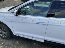 Driver Front Door Automatic Down Sport Fits 13-14 SANTA FE 731594