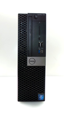 Dell OptiPlex 7060 SFF | i7-8700 3.20GHz | 8GB RAM | 256GB SSD | WIN 11 PRO