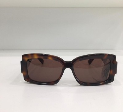 Max Mara Damen Sonnenbrille MM0140/S Schildkröte 52E