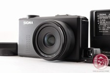 Sigma DP Series DP1 Merrill 46.0MP Digital Camera - Black for sale