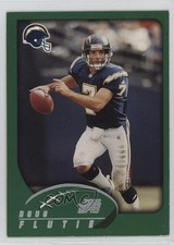 2002 Topps Doug Flutie #86 0f3j