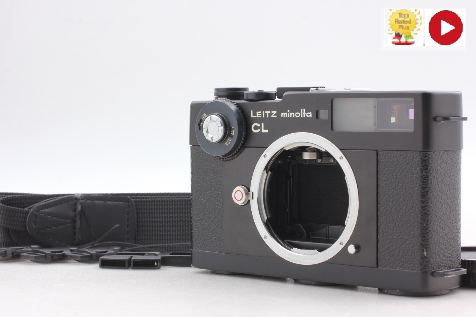 Leica Leitz Minolta CL vintage camera equipment - eBay listing photo 2