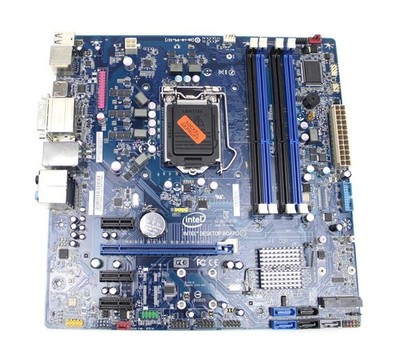 Intel Desktop Board DH77EB Intel H77 Mainboard Micro ATX Sockel 1155   #40325
