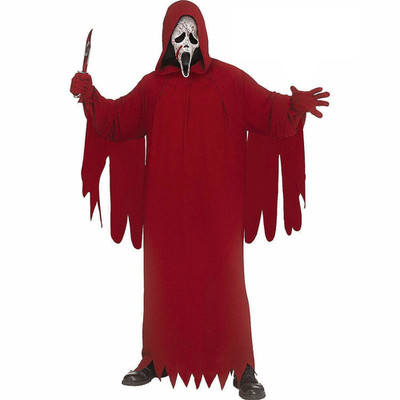  Deluxe Ghost Face Crimson Costume - Fun World