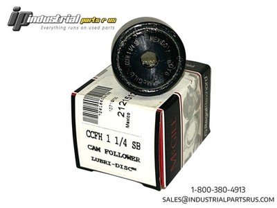 McGill CCFH 1 1/4 SB Cam Follower Bearing - 1.25'' Stud Bolt Mount
