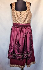 DRESS VINTAGE DISTLER TRACHTEN TYROL OKTOBERF...