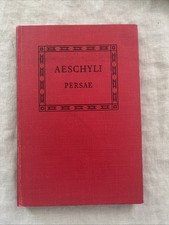 Aeschyli Persae