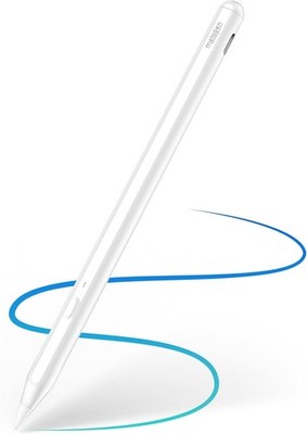 Metapen Pencil A11 for iPad 6th-11th, Quick Button Bluetooth, 2X