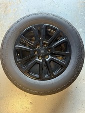 2025 Ford F150 Platinum 20 Oem Wheels And Tires
