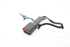 2016 - 2020 INFINITI Q50 FRONT RIGHT SIDE SEAT BELT SAFETY BUCKLE ADAPTER OEM