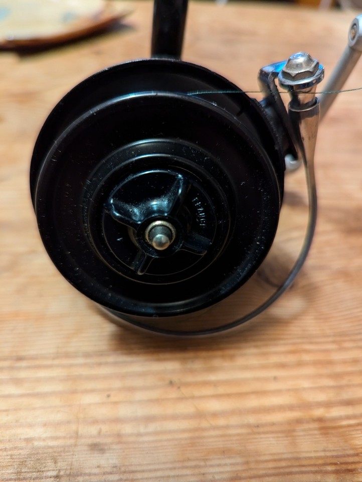 Bobine De Rechange Mitchell 306 Ex Excellence – Neuve Sous Blister – Scellée