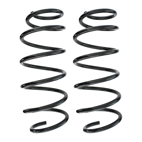 Fahrwerksfedern-Set Vorderachse Schraubenfeder Ø137Mm Spidan FüR Ford Fusion-image