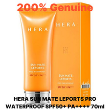 HERA SUN MATE LEPORTS PRO WATERPROOF SPF50 PA   70ml