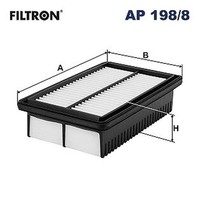 Filtron Ap 198/8 Luftfilter Einsatz FüR Hyundai 28113-K2100