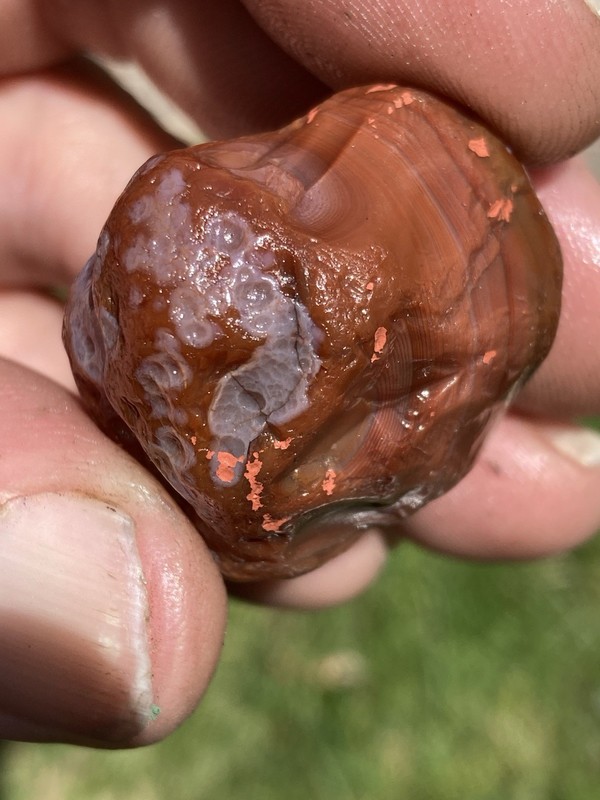 Lake Superior Agate .91oz