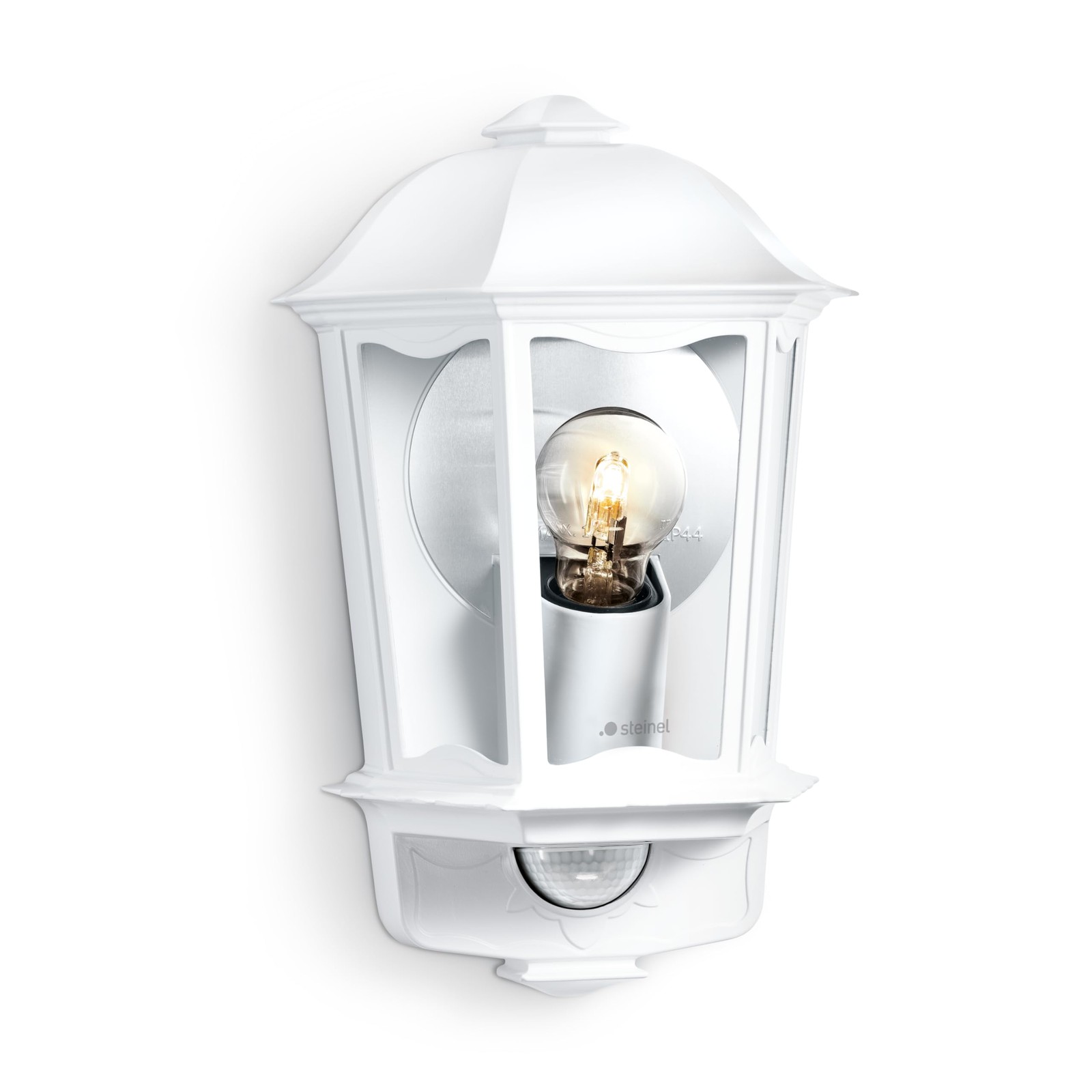 Lanterne extérieure blanche L 190 S pour illuminer vos soirées de terrasse et jardin