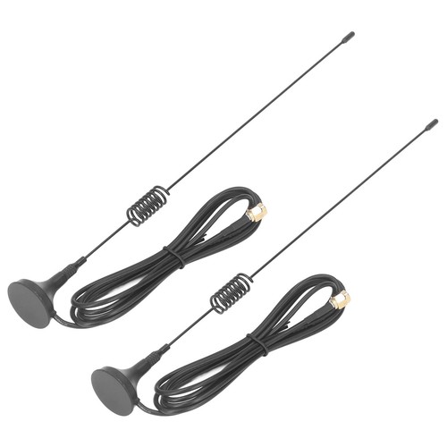 2Pcs Magnetic Antenna Copper Antennas For Vending Machines Wireless Modules - Afbeelding 23 van 23