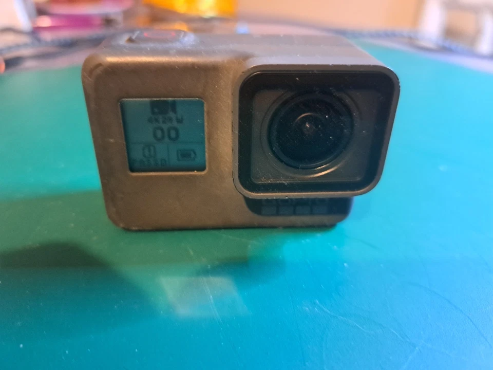 Camera gopro hero 5 black occasion bon état - Photo 3/3