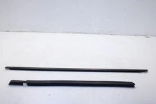 19-25 Chevrolet Blazer 2LT Front Left Door Belt Outer Molding Inner Weatherstrip