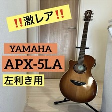 Yamaha Apx-5La Eco Left-Handed Tsuyoshi Nagabuchi Rare No.LG337