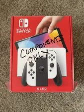 Nintendo Switch PARTS ONLY New Parts Original Box