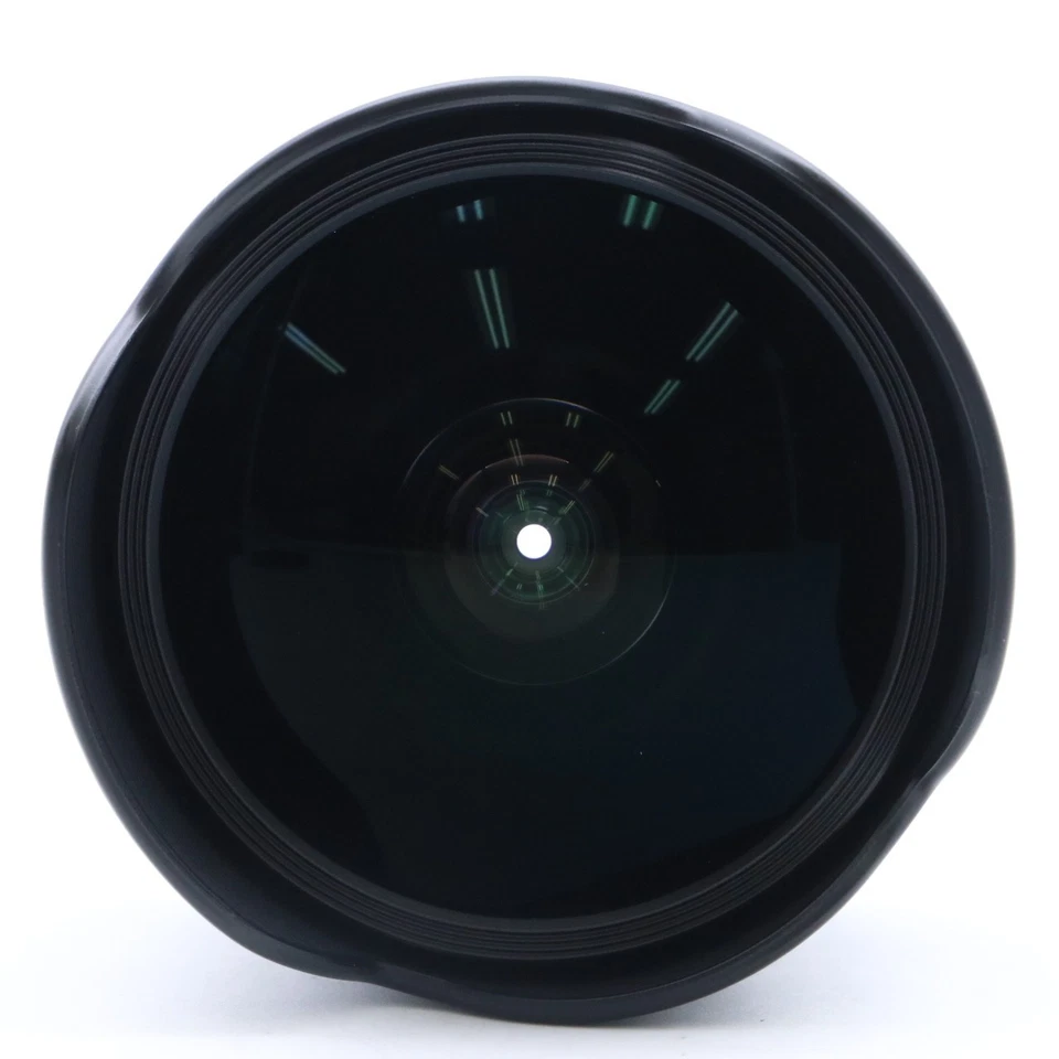 Panasonic LUMIX G FISHEYE 8mm F3.5 H-F008 [Near Mint] #6560 - Image 4 of 4