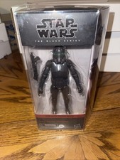 Star Wars The Black Series 6    Elite Squad Trooper Action Figure