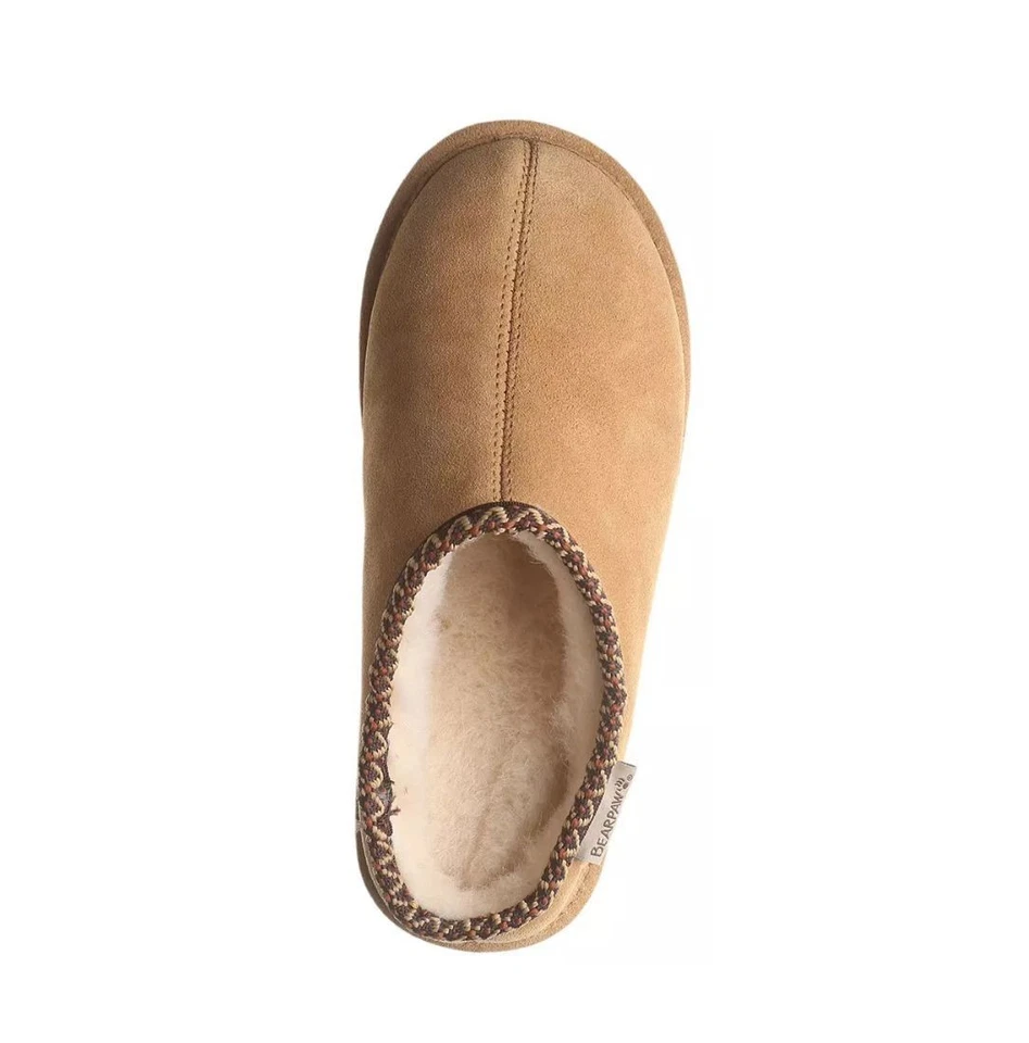 [OFERTA] Zapatillas Martis para mujer Bearpaw - café helado Foto 3 de 4
