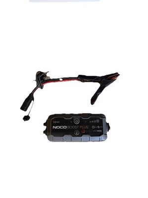 NOCO Boost GB40: 1000A UltraSafe Jump Starter   12V Lithium Battery Booster Pack