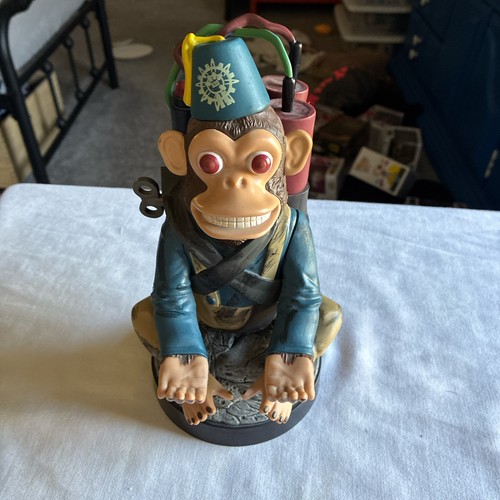 Call of Duty Zombies Monkey Bomb Cable Guys Gaming Controller Holder Xbox PS5