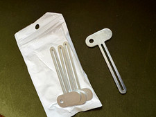 New pack of 4 toothpaste squeezer
