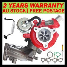 GEN1 High Flow Turbo Charger & Oil Feed Pipe For Hyundai Veloster 1.6L