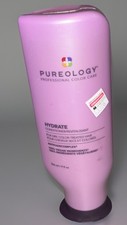 Pureology Hydrate Conditioner For Dry, Color-Treated Hair 266ml/9fl.oz. New