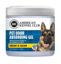 SMELLS BEGONE Pet Odor Absorber Gel - Air 15 Ounce Pack of 1 , Fresh  Clean