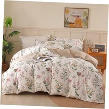 Duvet Cover King Size - 100 Cotton Comforter Cover King-104" x 90" Assorted