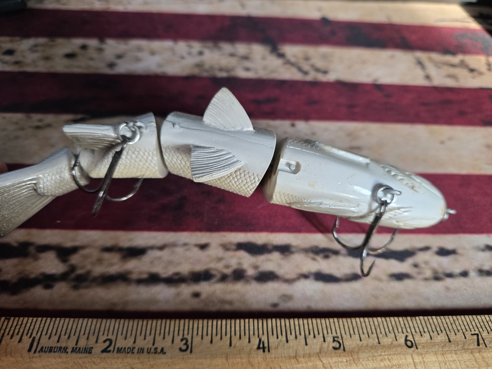 TRU TUNGSTEN TRU LIFE Jointed Trout Swimbait - Image 3