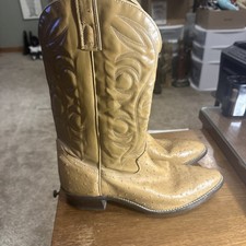 Mens Cowboy Boots Size 13 Mens