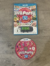 Wii Party U — Nintendo Wii U Game