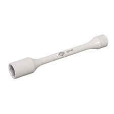 AFF Torque Limiting Socket, 1/2 Drive, 120 ft/lb, 22mm-7/8, White, 40240