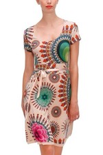 Desigual NWT Dress Sz Small