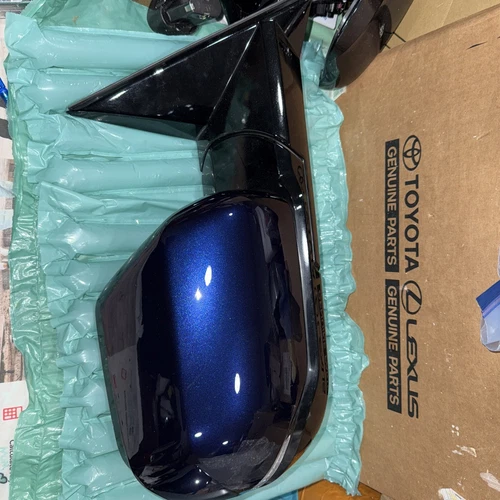 2023-2025 Toyota Sequoia  Right Side Mirror ,W/ Camera /BSM , OEM Used