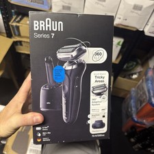 Braun Series 7 Men's Electric Shaver Model 70•N7200cc New other 