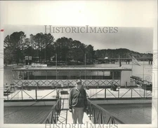 1990 Press Photo Paddle Boat at Double Springs, Alabama - abna11264