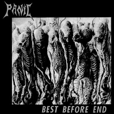 Panic - Best Before End DIGI Remaster / Bonus Tracks Braz 80´s 