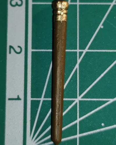 1985/86 Sgt. Slaughter repro baton/stick