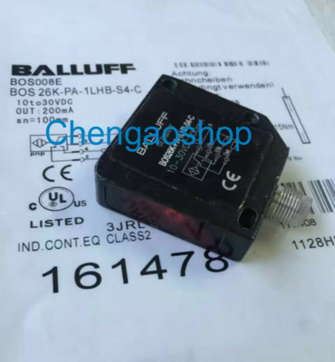 1pc New Balluff Sensor BOS26K-PA-1LHB-S4-C BOS008E #QA120 ZX | eBay