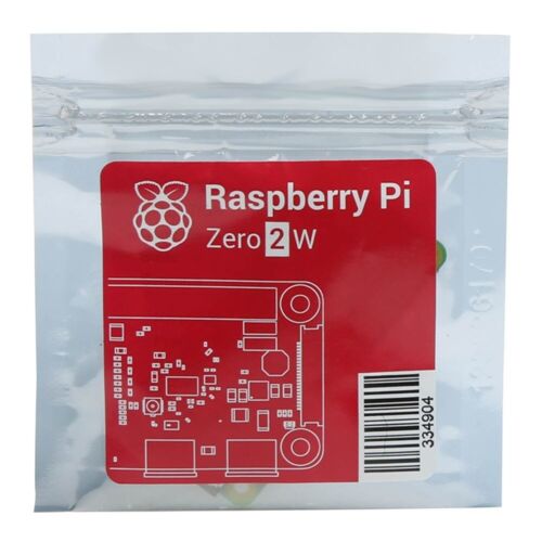 🔥 Raspberry Pi Zero 2 W - 512MB Ram - Bluetooth - 1GHz CPU - RP3A0-AU (SC1176) - Picture 2 of 5
