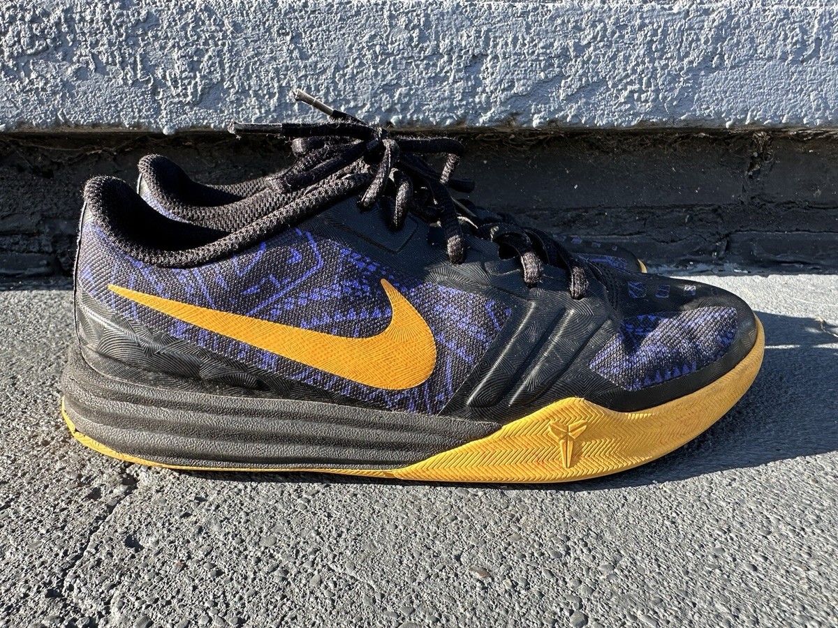バスケットボール NIKE - NIKE KOBE MAMBA MENTALITY MENS CITY Nike Kobe Bryant #8 #24 Mamba Mentality City Edition